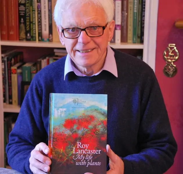 roy lancaster
