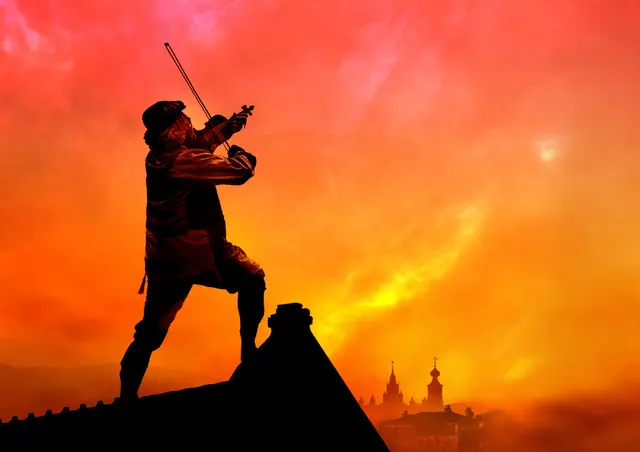 Fiddler On The Roof