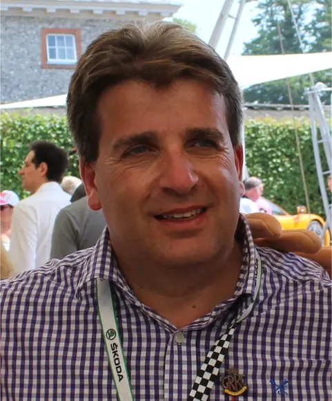 Andrew Clegg