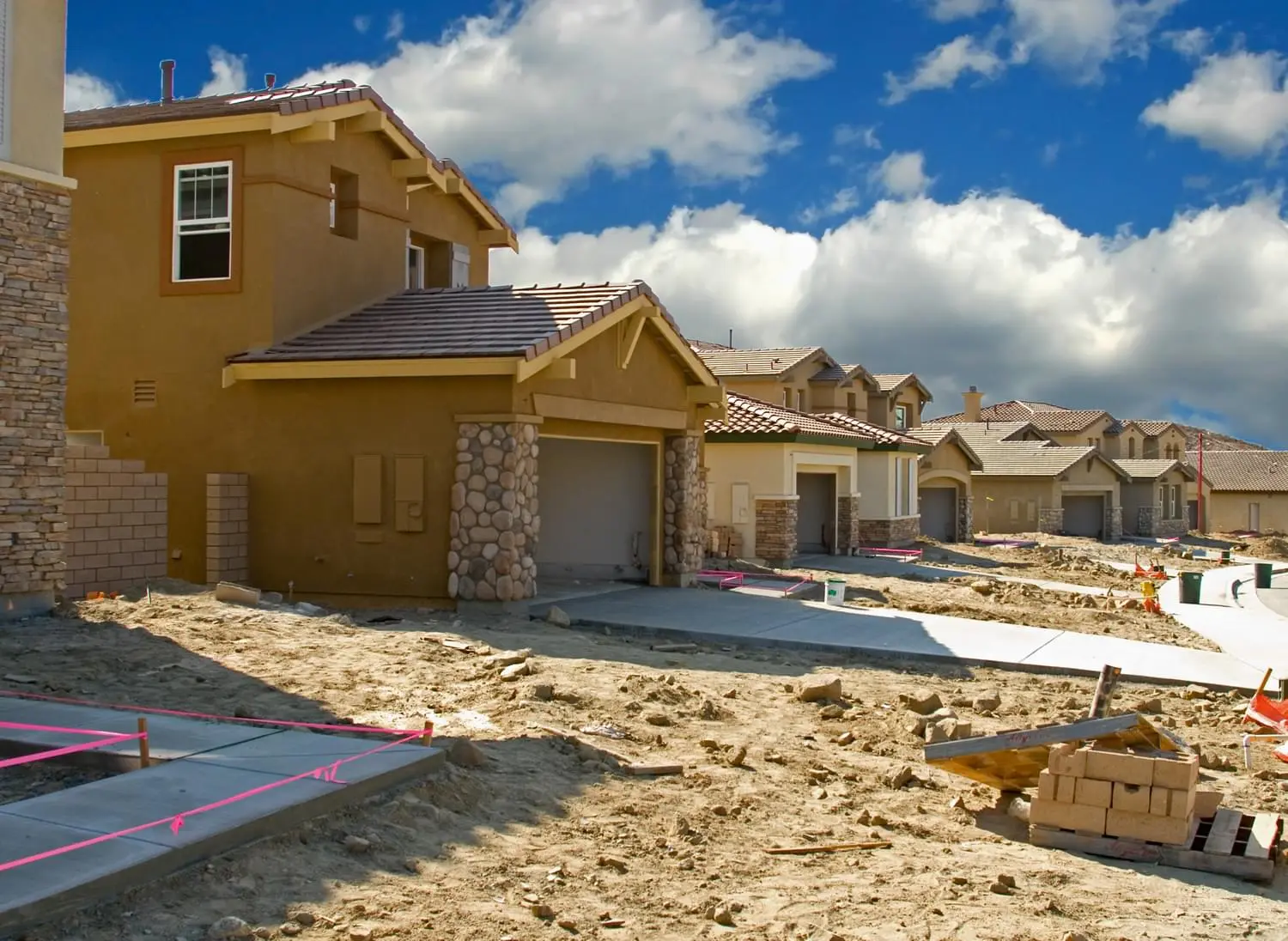 Chichester Property New Build