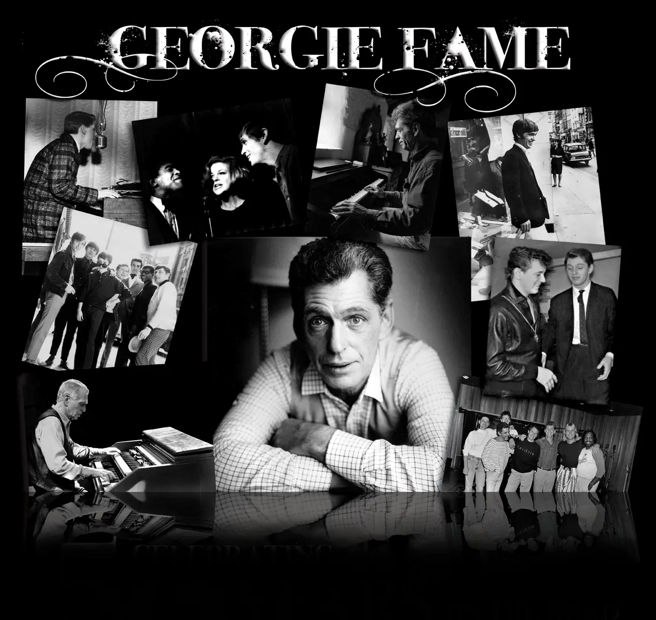 Georgie Fame Priory Park