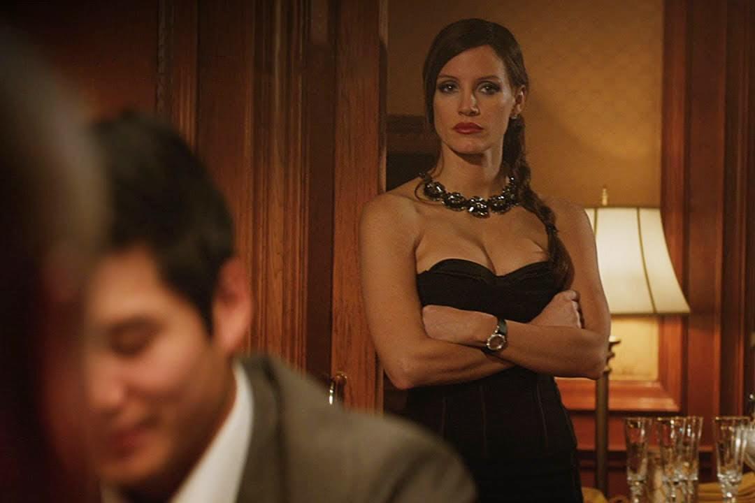 REVIEW: Molly’s Game is a fast-paced, thrilling crime-drama set in a truly intoxicating world