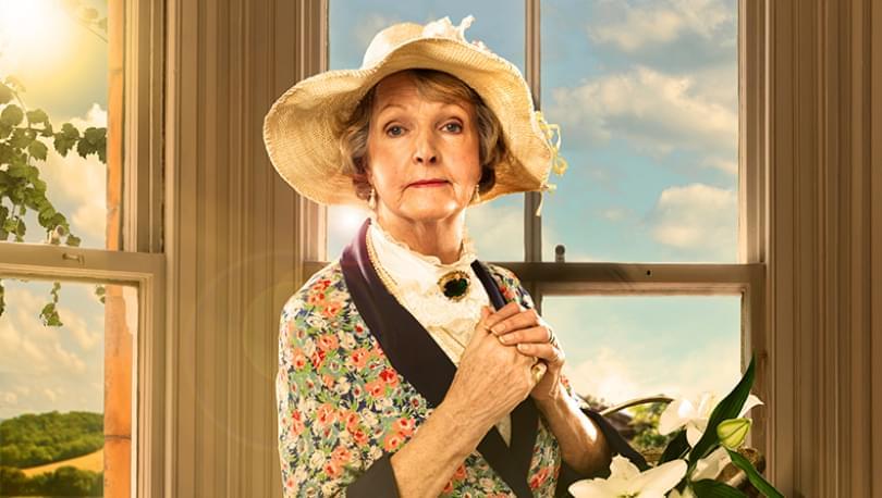 Penelope Keith