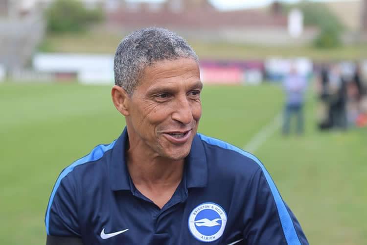 Chris Hughton