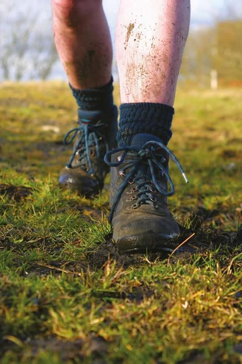 Walking Boots