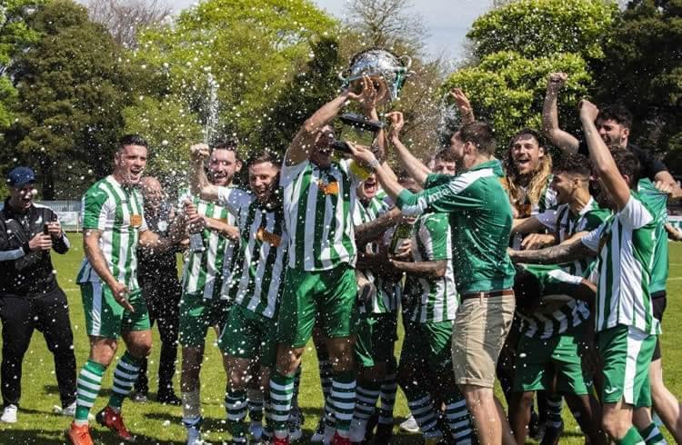 A tale of two cities! Why football is flourishing in Chichester…