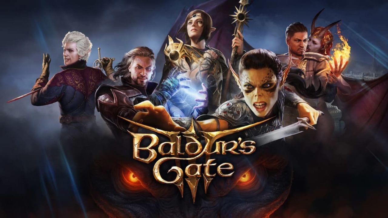 Baldur's Gate 3 PC Setting Launch Records - Faces Download Problems on Steam