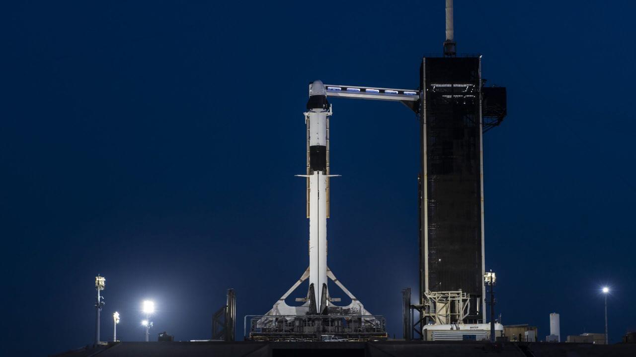 SpaceX Crew-7