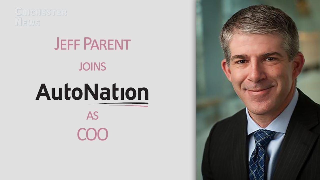 Jeff Parent joins AutoNation
