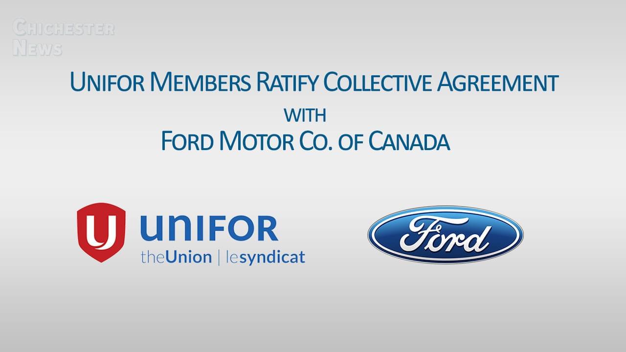 Unifor Agreement with Ford Motor Co.