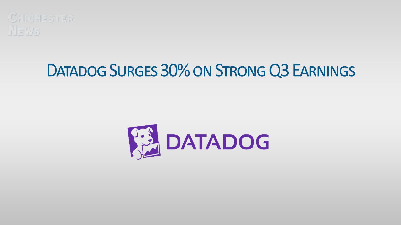 Datadog Q3 Earnings