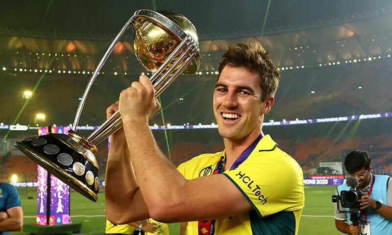 Cummins, Sciver, Brunt Named ICC Cricketers of the Year
